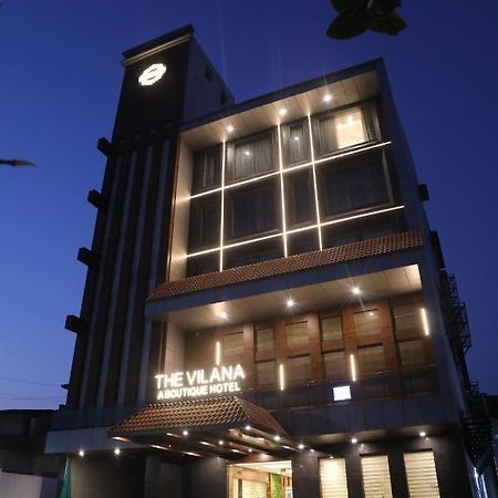 Hotel The Vilana A Unit Of Jg Developers Rishikesh Exterior photo
