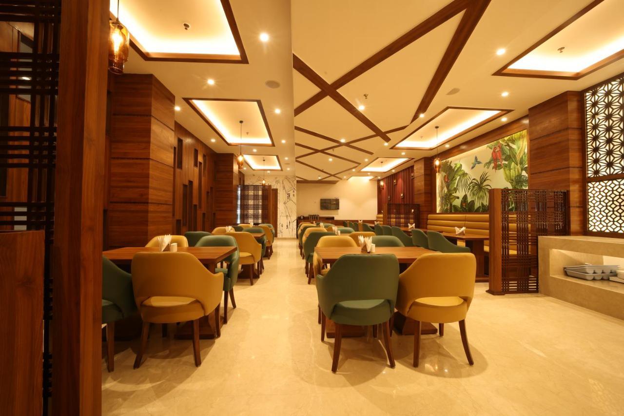 Hotel The Vilana A Unit Of Jg Developers Rishikesh Exterior photo