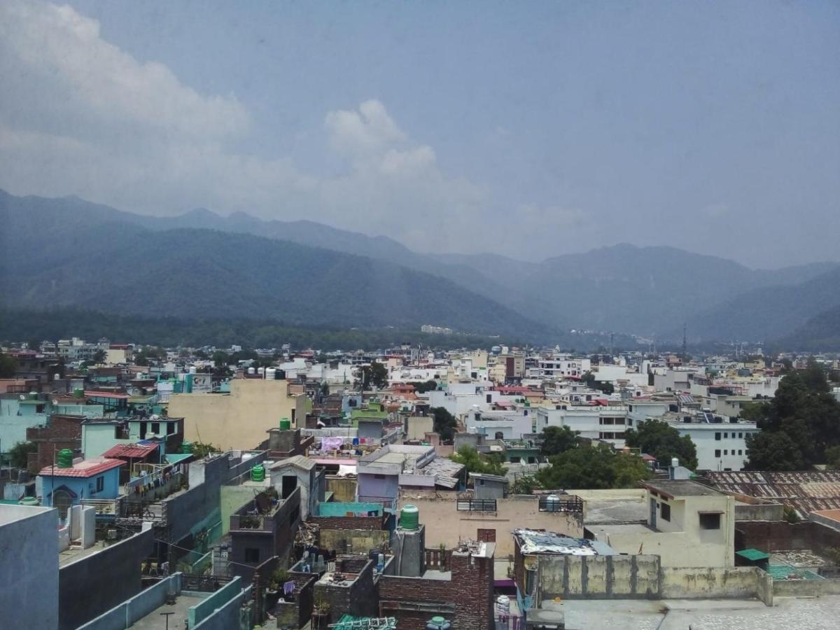 Hotel The Vilana A Unit Of Jg Developers Rishikesh Exterior photo