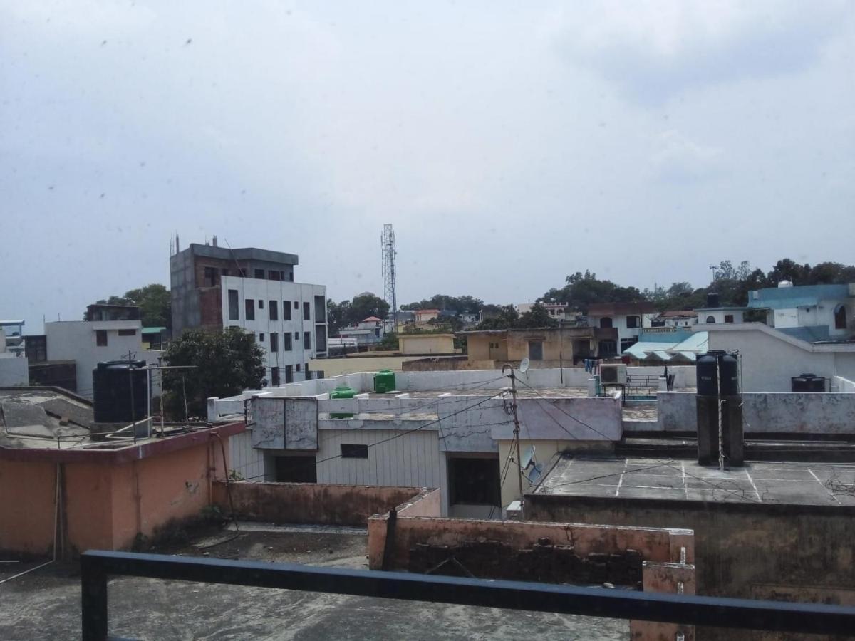 Hotel The Vilana A Unit Of Jg Developers Rishikesh Exterior photo